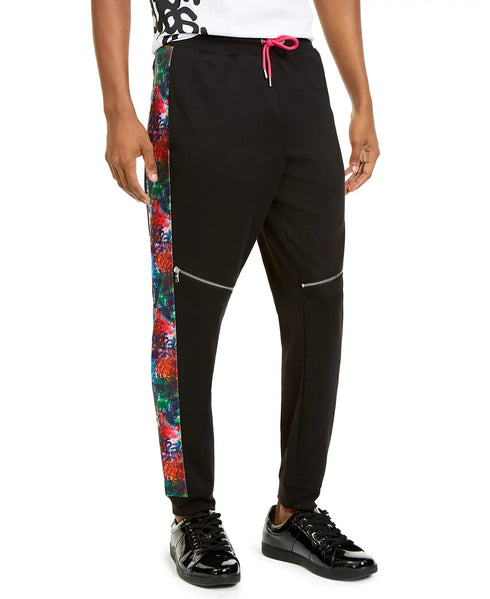Inc Men's Spotlight Jogger Pants Black Size Large